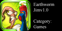 Earthworm Jim By Gameloft v1.0