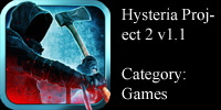 Hysteria Project 2 v1.1