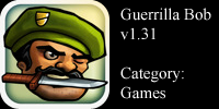 Guerilla Bob v1.31