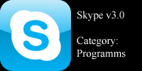 Skype v3.0