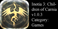 Inotia 3: Children of Carnia v1.0.3